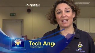 Tech Angels St Albans Computer Repairs