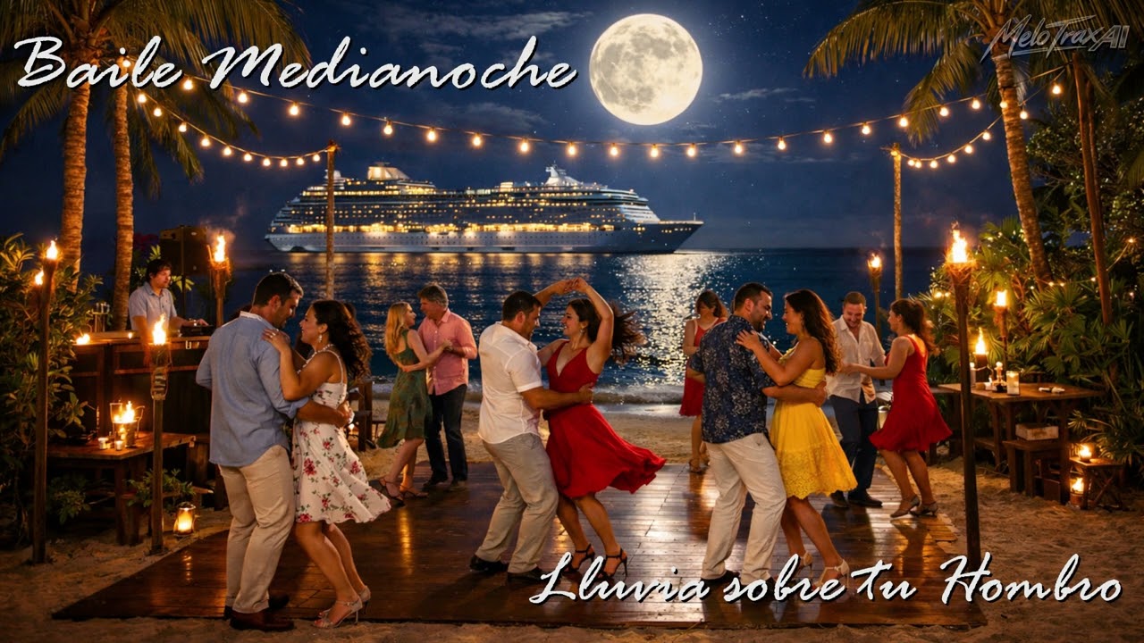 Lluvia sobre tu Hombro | Baile Medianoche