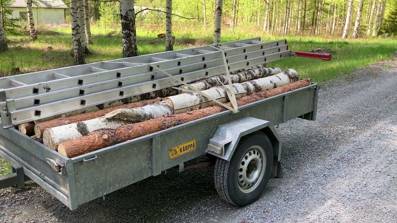 The Mystery of the Ladder Is Solved and the Introduction of Labor Camp Number 3