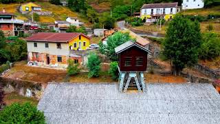 Espinos Mine: mining heritage and industrial tourism in Asturias (ENG)