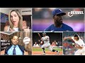 PELOTEROS LATINOS, grandes candidatos al Novato del Año en la Liga Americana de MLB | ESPN Béisbol