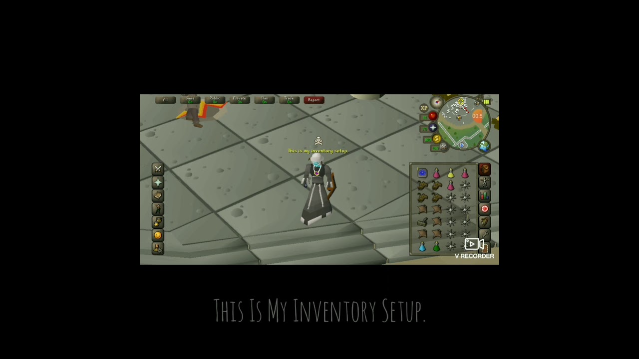 OSRS MOBILE PKING! RIGHT B4 YOUR EYES! ( RSN - Ft JuiceWRLD ) [ Ep.3 ]