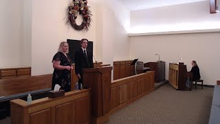 Dennis Schanz Funeral