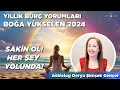 Boa ykselen 2024   yllk bur yorumlar