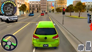 Driving School Car Simulator 3D - Android GamePlay screenshot 1
