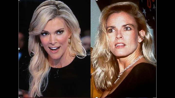 Megyn Kelly vs nicole brown simpson
