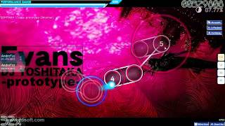 Dj Yoshitaka-Evans-prototype[Another] Osu
