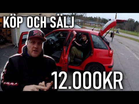 Video: Hur Man Tjänar Pengar På Att Sälja Begagnade Bilar