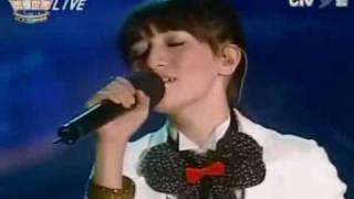 南拳媽媽 lara only 下雨天 (巨星桃園閃耀世界2009跨年晚會)