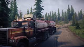 Spintires   Mudrunner  American Wild Launch Trailer   PS4