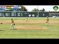 2016 CCCAA Baseball State Championship - Game 6