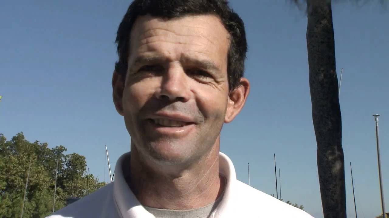 Torben Grael - Olympic and Snipe sailor