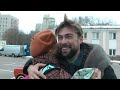 к/м &quot;Собеседование&quot; (бекстейдж) / &quot;The Interview&quot; (backstage)