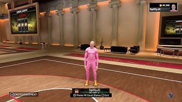 HOW TO SPEED BOOST WITH A CENTER | BECOME UNGUARDABLE | NBA2K19 STAGE