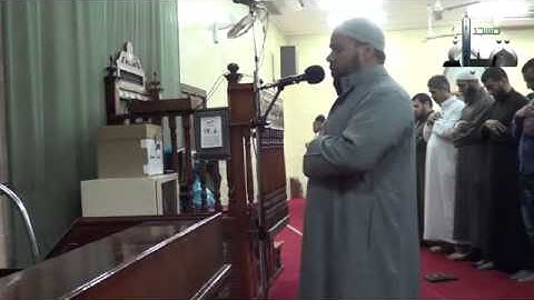 تلاوة عطرة من سورة  الحشر - فضيلة الشيخ عبدالله كامل  ( جديد )