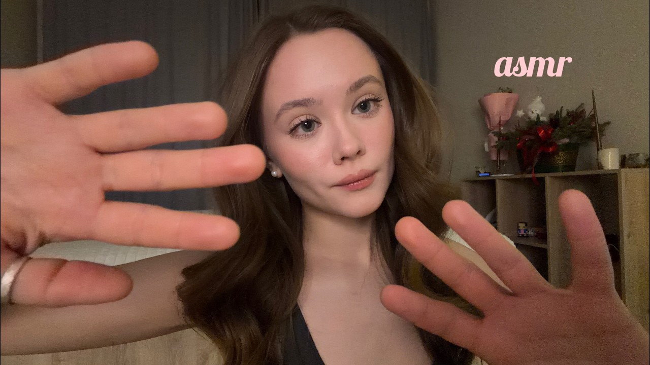 АСМР // ASMR стрим для мурашек 🪩