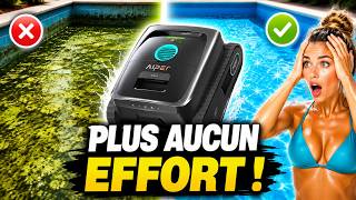AIPER Scuba V3 Avis : Le Robot Piscine avec IA Fond et Parois (Nettoyage Automatique Intelligent) 😱
