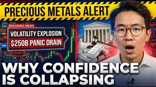 PRECIOUS METALS ALERT: Volatility Rising as Confidence Drops