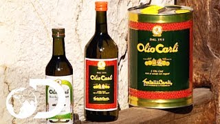 OLIVE OIL | How It