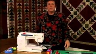 How to Make Flying Geese Quilts