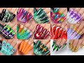 🔴 2000+ Nail Ideas &amp; Design Compilation 🔴 How To Nail Art For Everyone | Nails Inspiration