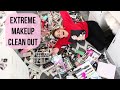 EXTREME Makeup Organization