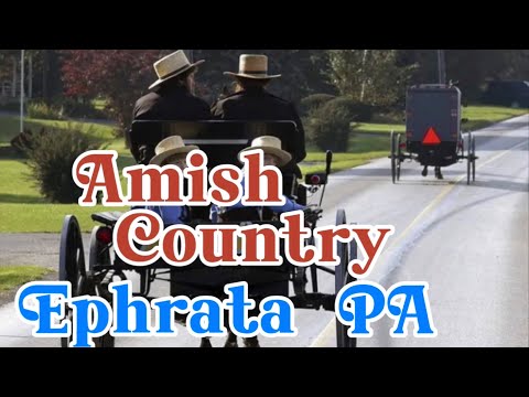 Ride Amish Country Ephrata PA😃