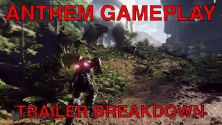 BioWare Anthem Gameplay BREAKDOWN - E3 2017 @MassEffectFollowers