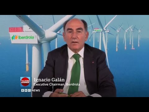 Ignacio Galan - BBC Talking Business