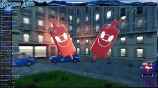 Getting Pulled All Over the Place?? 🩵 Pokémon Legends: Z-A