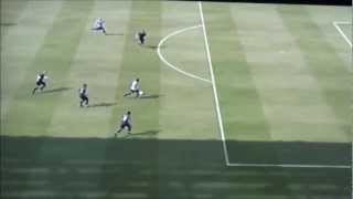 FIFA 12 | Top 5 long shot goals