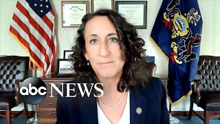 Pennsylvania official: Expect ‘couple of days’ for election results