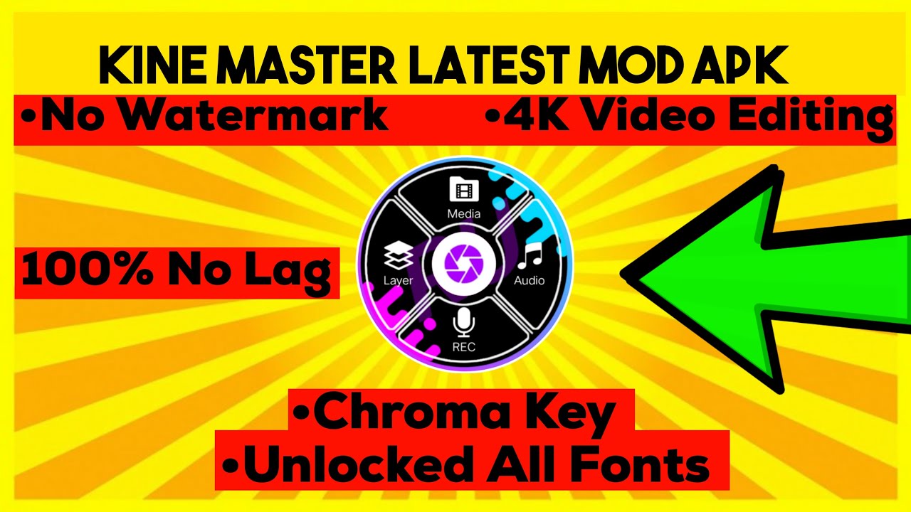 mod apk kine master