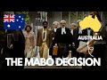 The Mabo Decision Indigenous Land Rights Recognition In Australia 1992 The Mabo Decision Indigenous Land Rights Recognition In Australia 1992