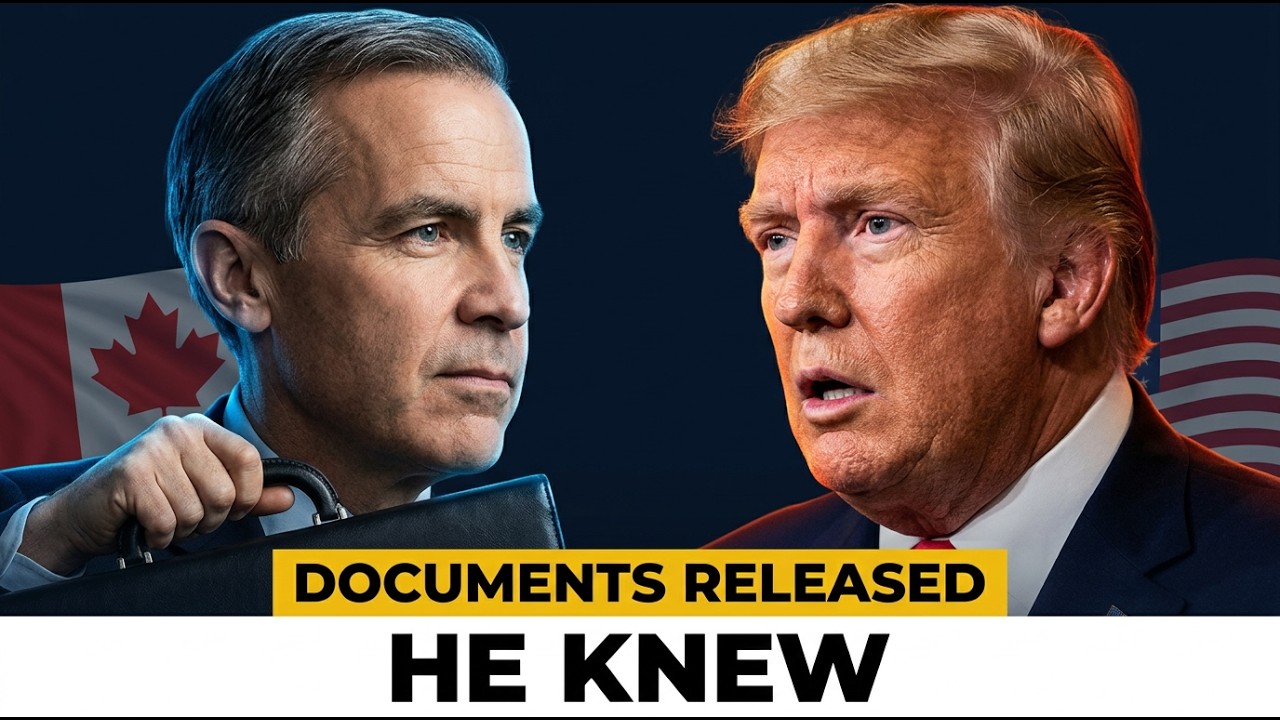 Carney Opens the Briefcase — What He Pulled Out Ended the Crisis in 11 Minutes