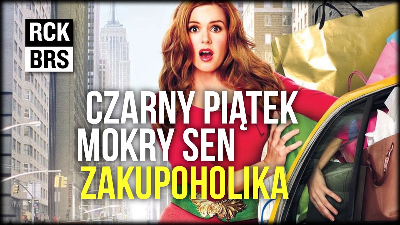 Czarny Piątek gościnnie Nieantyfan