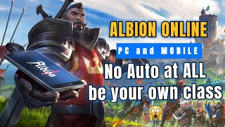 ALBION Online iPad Gameplay screenshot 5