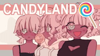 CANDYLAND 🍭 | ANIMATION MEME ⚠️