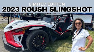 POLARIS 2023 LIMITED EDITION ROUSH SLINGSHOT REVIEW