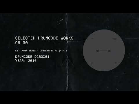 Adam Beyer - Compressed A1 | Drumcode