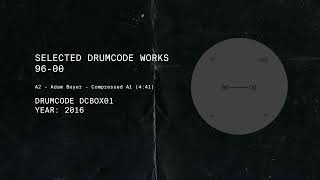 Adam Beyer - Compressed A1 | Drumcode