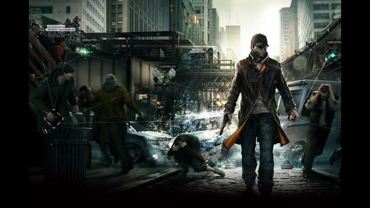How to fix watch dogs 1 has stopped working