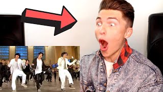 VOCAL COACH Reacts to BTS Performing \\