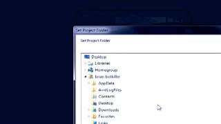 Cubase: How to set up a project