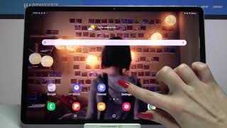 How to Apply Wallpaper Magic Fluids on SAMSUNG Galaxy A72 – Live Galaxy Wallpaper screenshot 2