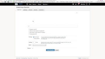 Add a picture to a Schoology Quiz