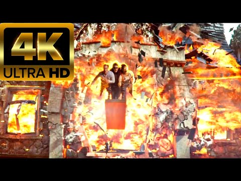 X men : Apocalypse - Quicksilver Saves Everyone -Best Movie