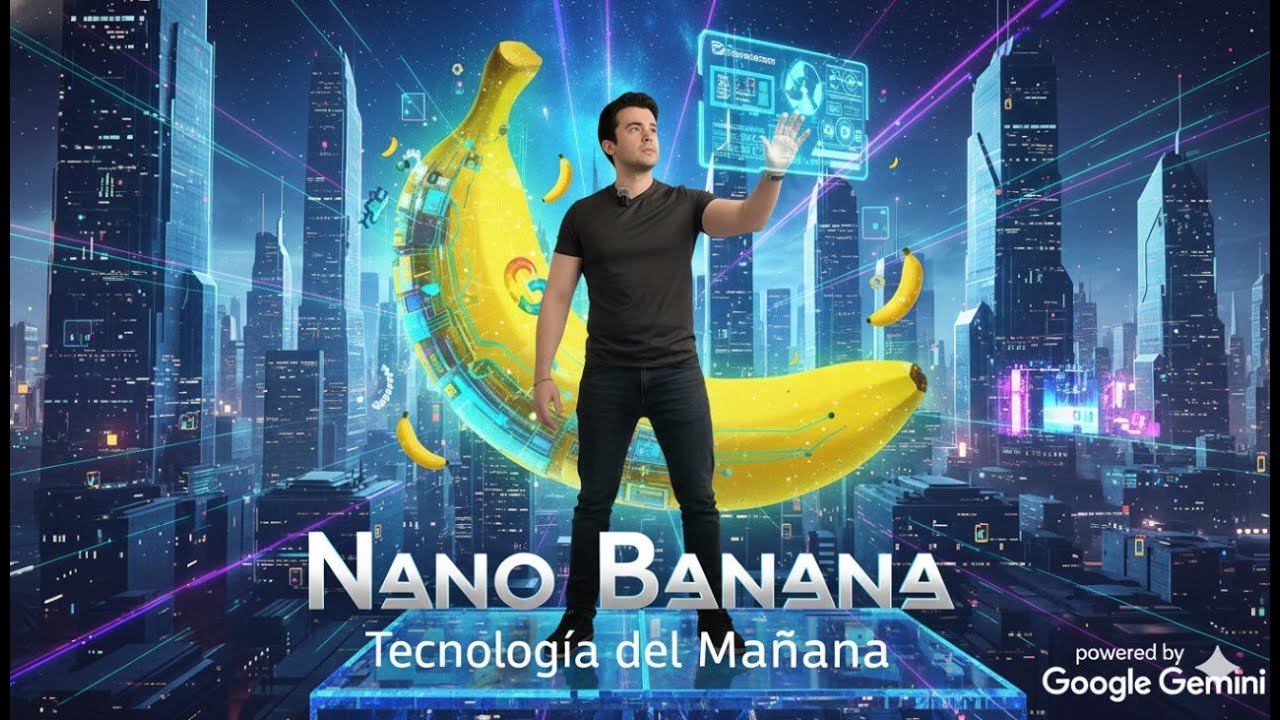 Esta NUEVA IA de Google edita tus fotos MEJOR que un profesional ...