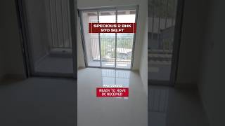 Location:- Third mumbai | OC received | Ready to move #flats #property #virarflats #flatsspacious
