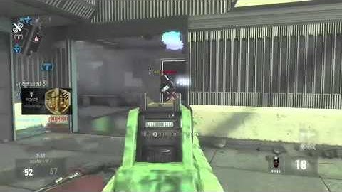 Call of Duty®: Advanced Warfare First Game with my Scuf One!!!!!!!